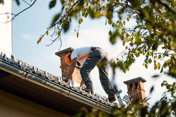 Roof Gutter Cleaning in Matthews, NC
