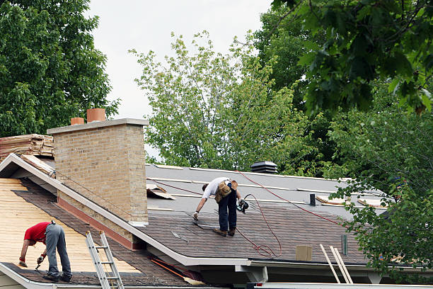 Quick and Trustworthy Emergency Roof Repair Services in Matthews, NC